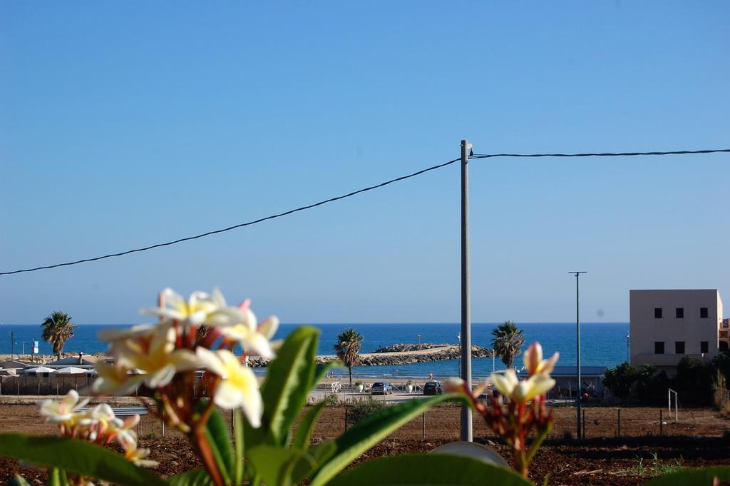 Hibiscus Rosso Villa Donnalucata  Dış mekan fotoğraf
